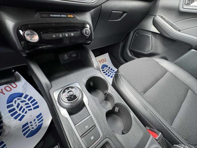 used 2025 Ford Escape car, priced at $34,405