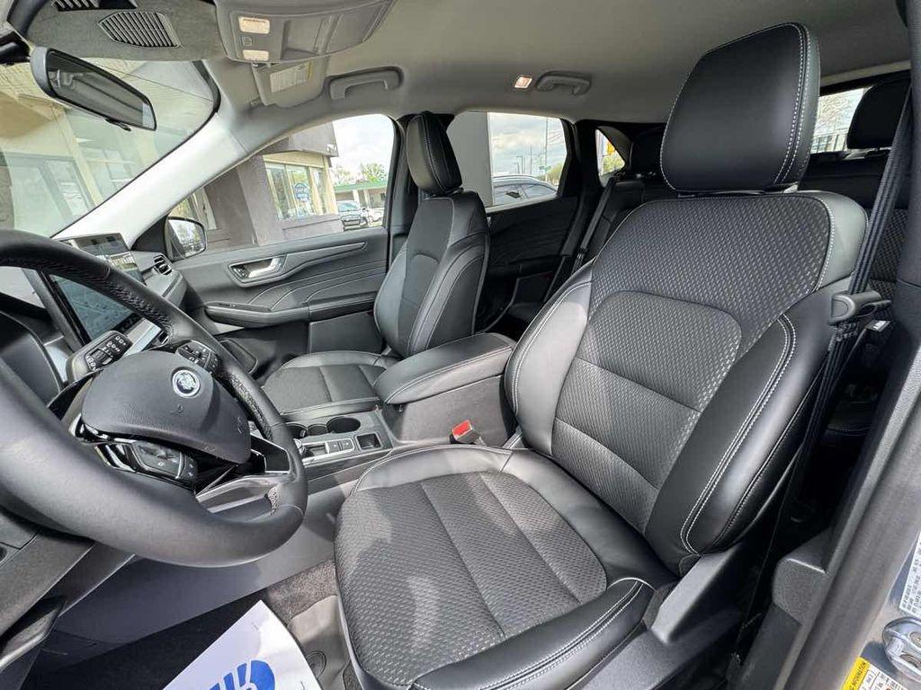 used 2025 Ford Escape PHEV car, priced at $34,405