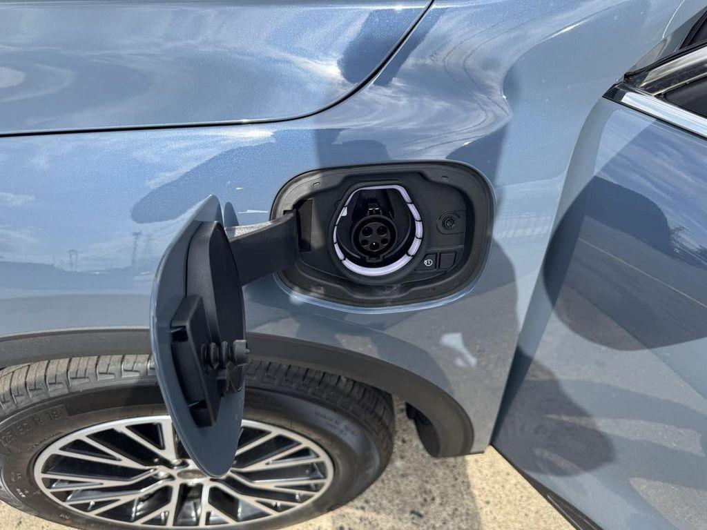 used 2025 Ford Escape PHEV car, priced at $34,405