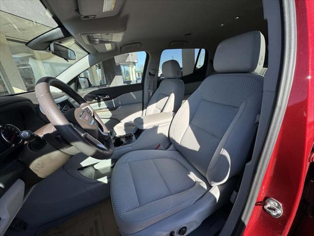 used 2022 GMC Acadia car, priced at $30,405