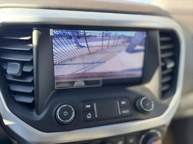used 2022 GMC Acadia car, priced at $30,405