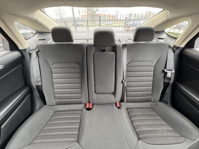 used 2018 Ford Fusion car, priced at $10,905