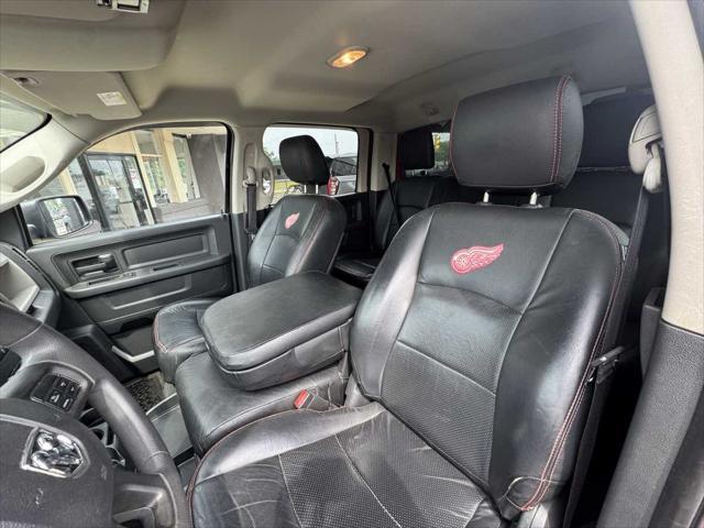 used 2012 Ram 1500 car, priced at $13,905