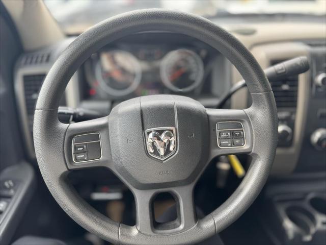 used 2012 Ram 1500 car, priced at $13,905