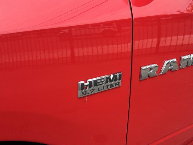 used 2012 Ram 1500 car, priced at $13,905