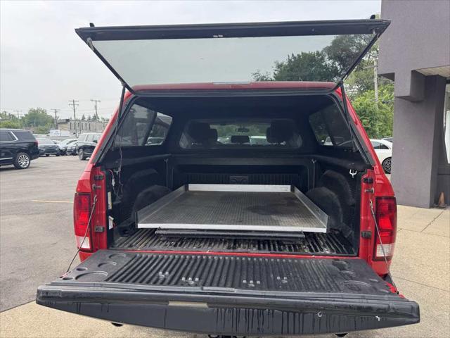 used 2012 Ram 1500 car, priced at $13,905