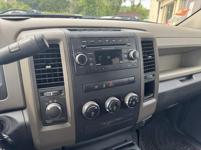 used 2012 Ram 1500 car, priced at $13,905