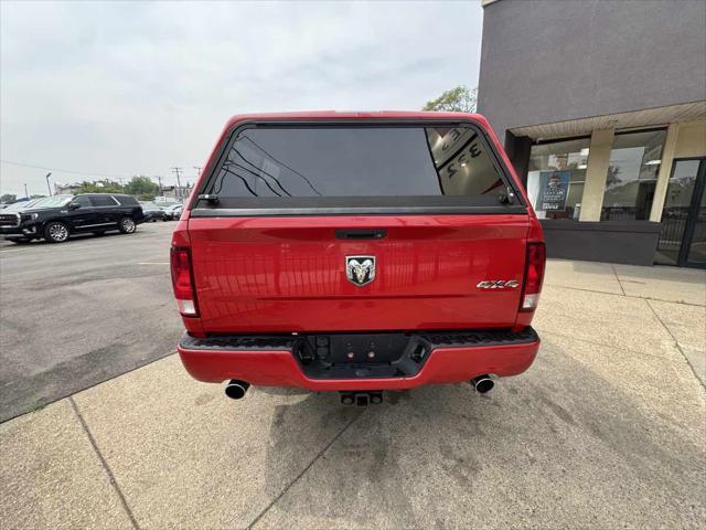 used 2012 Ram 1500 car, priced at $13,905