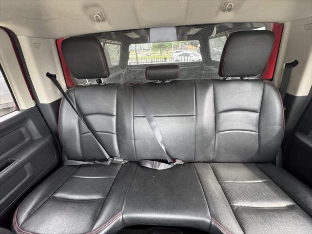 used 2012 Ram 1500 car, priced at $13,905