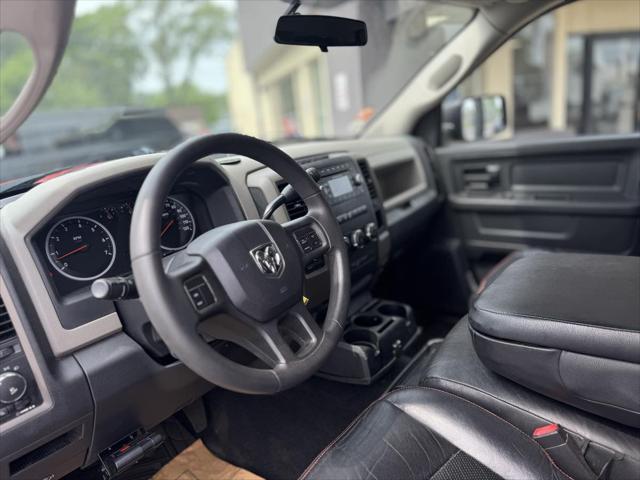 used 2012 Ram 1500 car, priced at $13,905