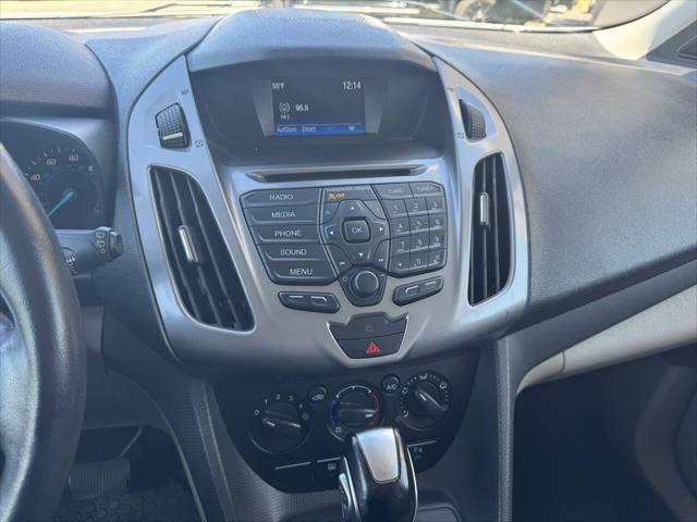 used 2018 Ford Transit Connect car, priced at $14,905