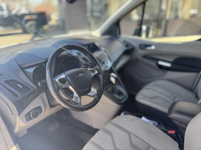 used 2018 Ford Transit Connect car, priced at $14,905