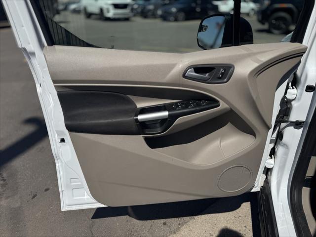 used 2018 Ford Transit Connect car, priced at $14,905