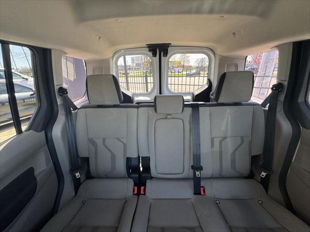 used 2018 Ford Transit Connect car, priced at $14,905