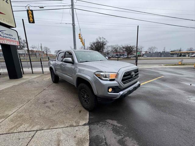 used 2017 Toyota Tacoma car, priced at $18,905