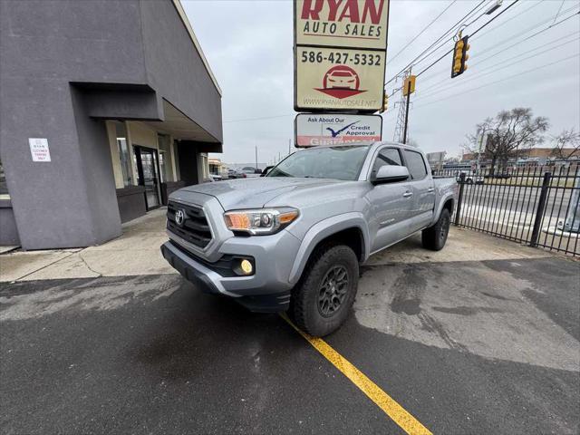 used 2017 Toyota Tacoma car, priced at $18,905