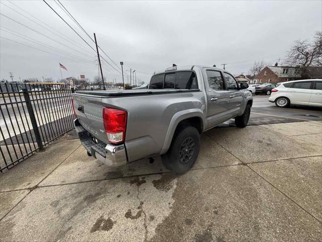 used 2017 Toyota Tacoma car, priced at $18,905