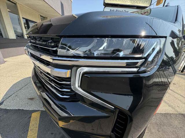 used 2022 Chevrolet Tahoe car, priced at $54,905