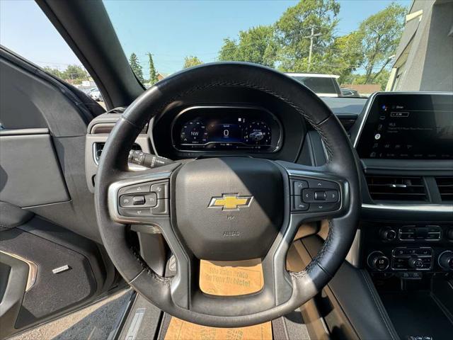 used 2022 Chevrolet Tahoe car, priced at $54,905