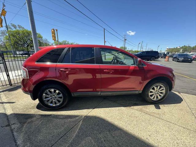 used 2008 Ford Edge car, priced at $7,405