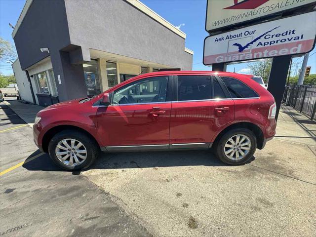 used 2008 Ford Edge car, priced at $7,405