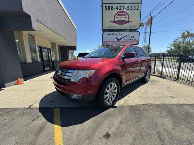 used 2008 Ford Edge car, priced at $7,405