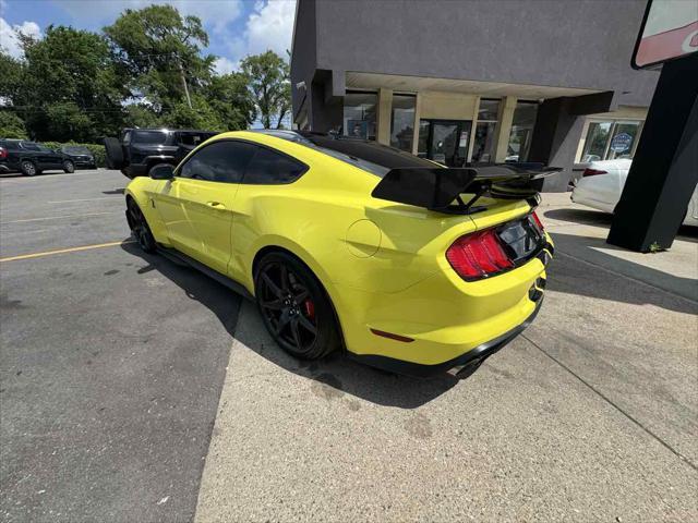 used 2021 Ford Shelby GT500 car, priced at $124,905