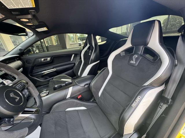 used 2021 Ford Shelby GT500 car, priced at $124,905