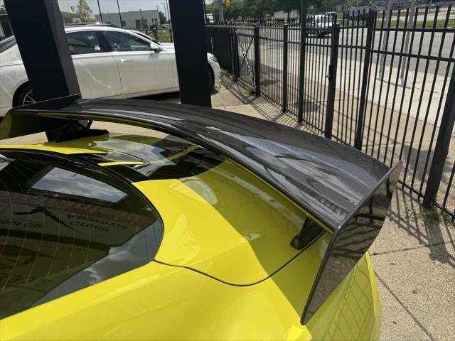 used 2021 Ford Shelby GT500 car, priced at $124,905