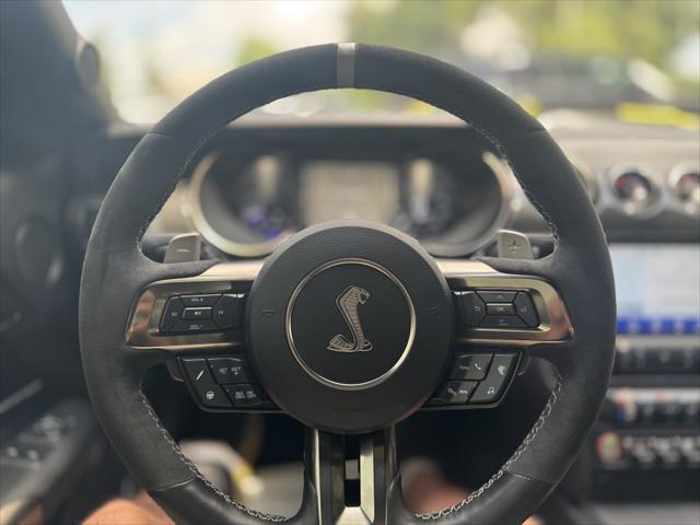 used 2021 Ford Shelby GT500 car, priced at $124,905