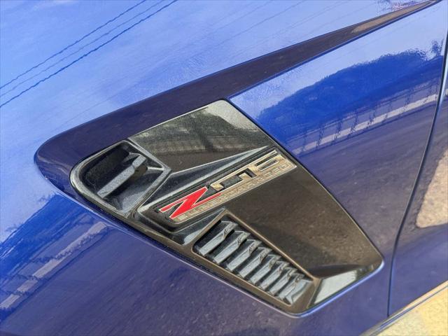 used 2017 Chevrolet Corvette car, priced at $68,905