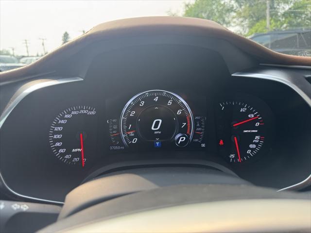 used 2017 Chevrolet Corvette car, priced at $68,905