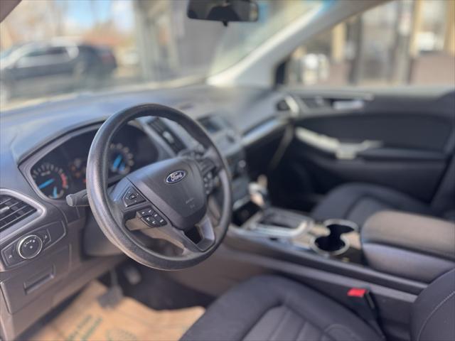 used 2017 Ford Edge car