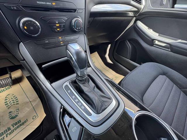 used 2017 Ford Edge car