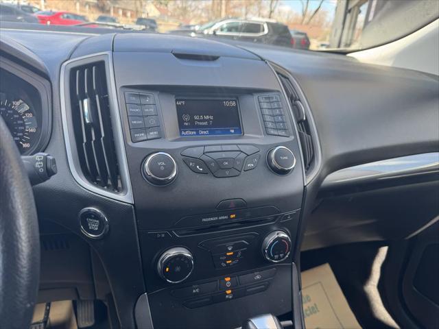 used 2017 Ford Edge car