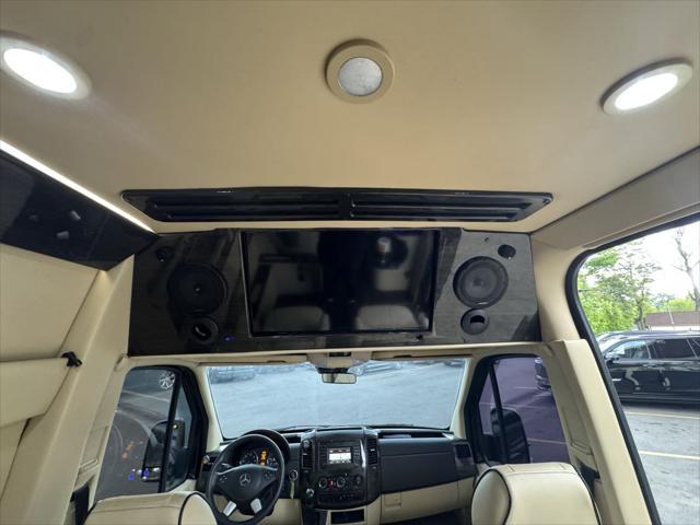 used 2017 Mercedes-Benz Sprinter 3500 car, priced at $69,905