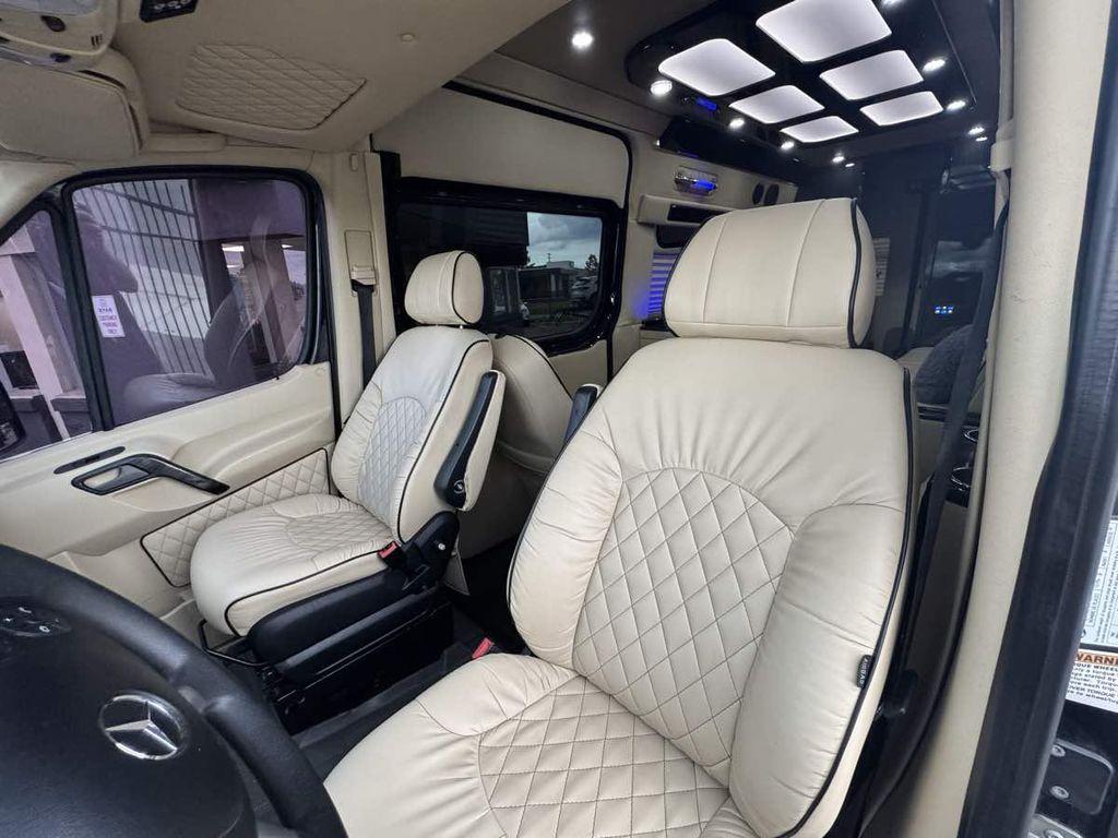 used 2017 Mercedes-Benz Sprinter 3500 car, priced at $69,905