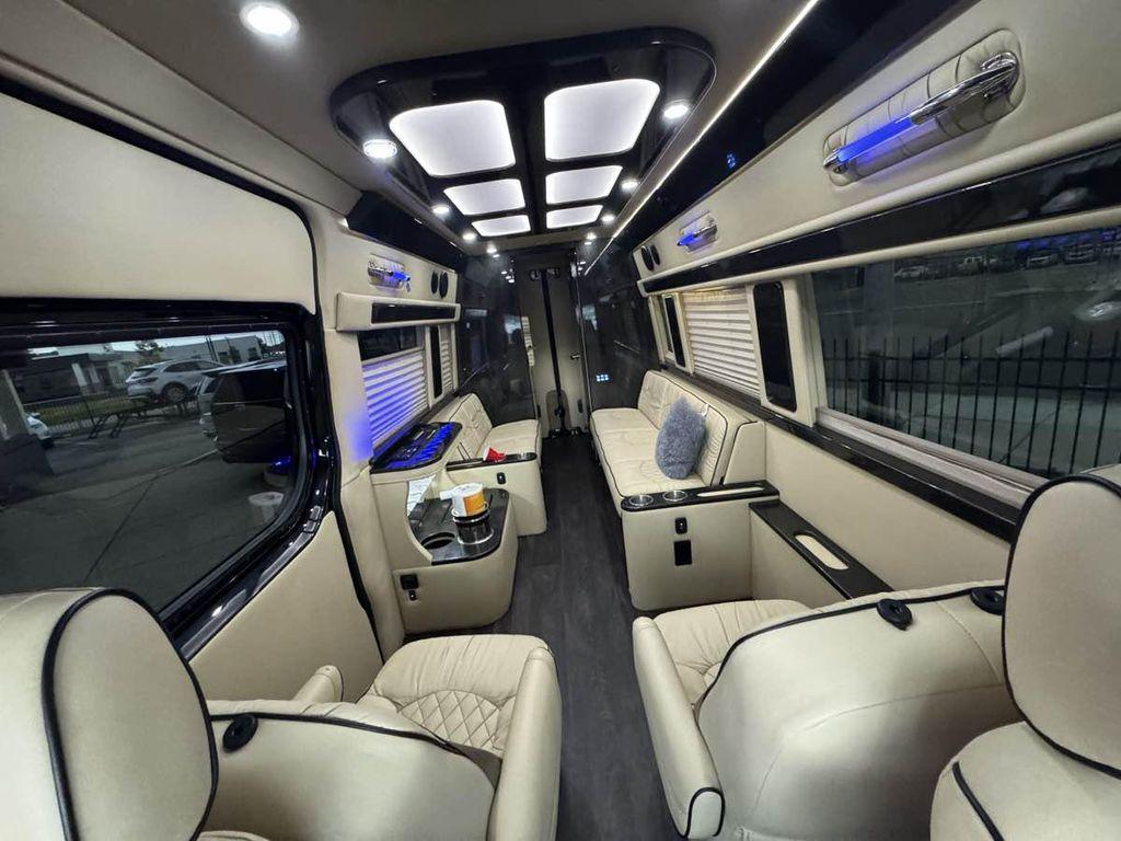 used 2017 Mercedes-Benz Sprinter 3500 car, priced at $69,905