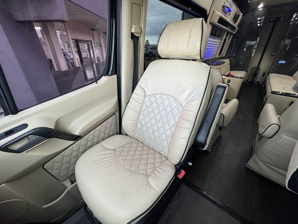used 2017 Mercedes-Benz Sprinter 3500 car, priced at $69,905
