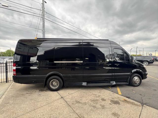used 2017 Mercedes-Benz Sprinter 3500 car, priced at $69,905