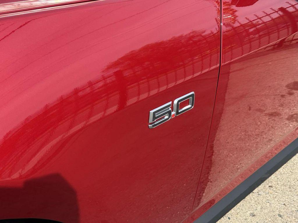 used 2024 Ford Mustang car, priced at $54,905