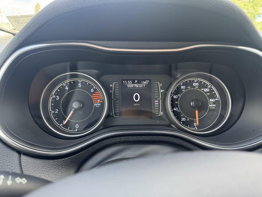 used 2019 Jeep Cherokee car, priced at $14,905