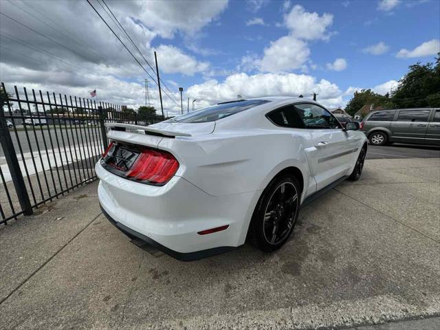 used 2021 Ford Mustang car, priced at $37,905