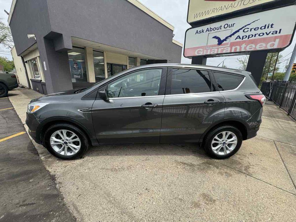 used 2017 Ford Escape car, priced at $11,905