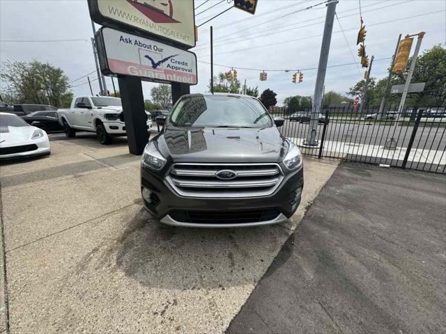 used 2017 Ford Escape car, priced at $11,905