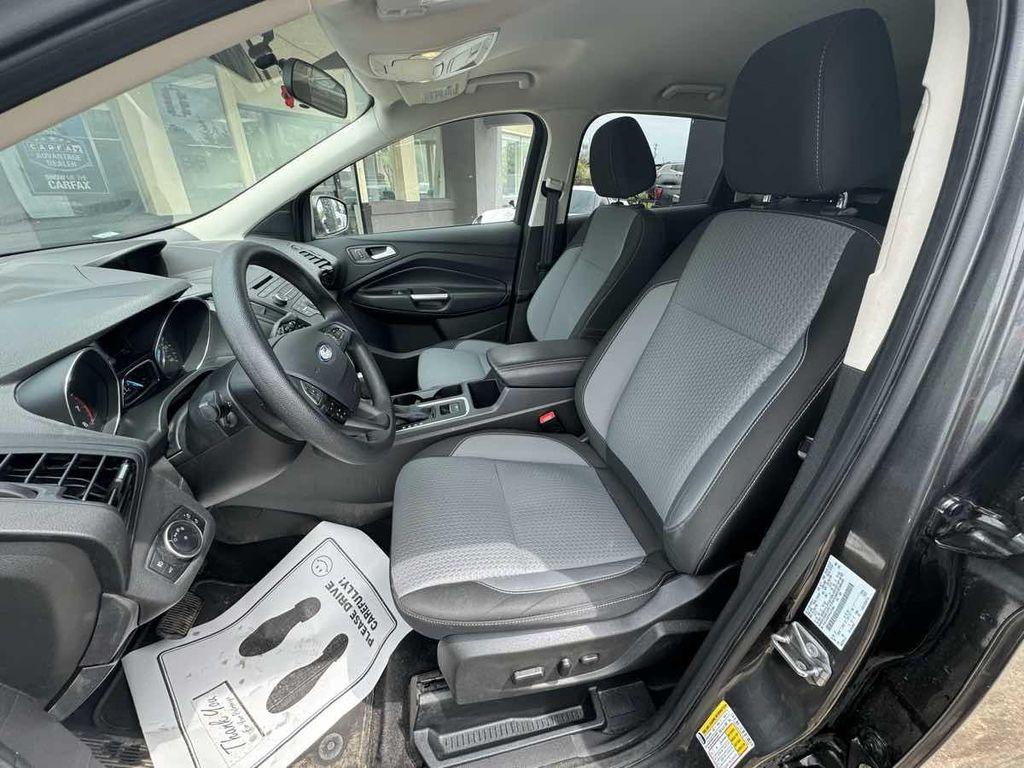 used 2017 Ford Escape car, priced at $11,905
