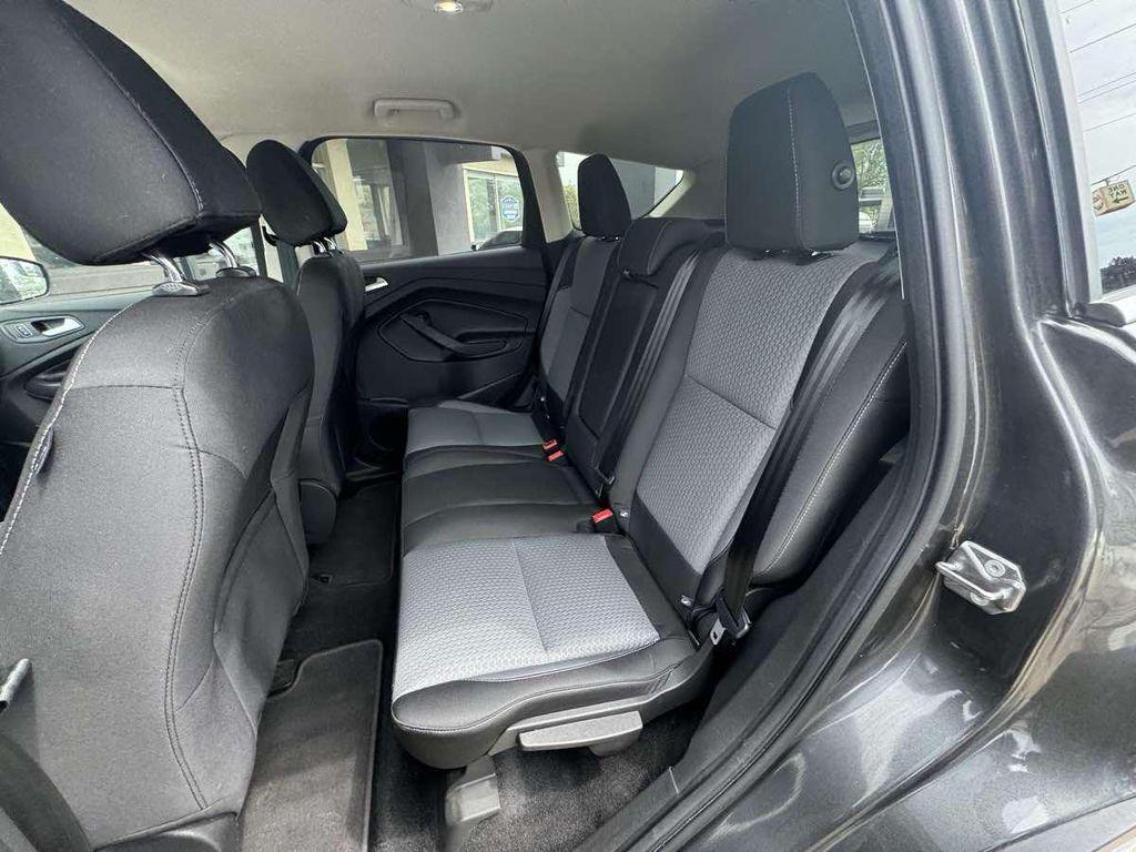used 2017 Ford Escape car, priced at $11,905