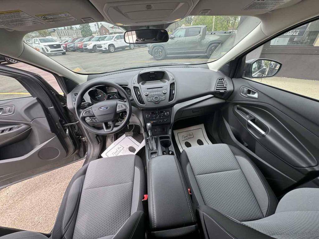 used 2017 Ford Escape car, priced at $11,905