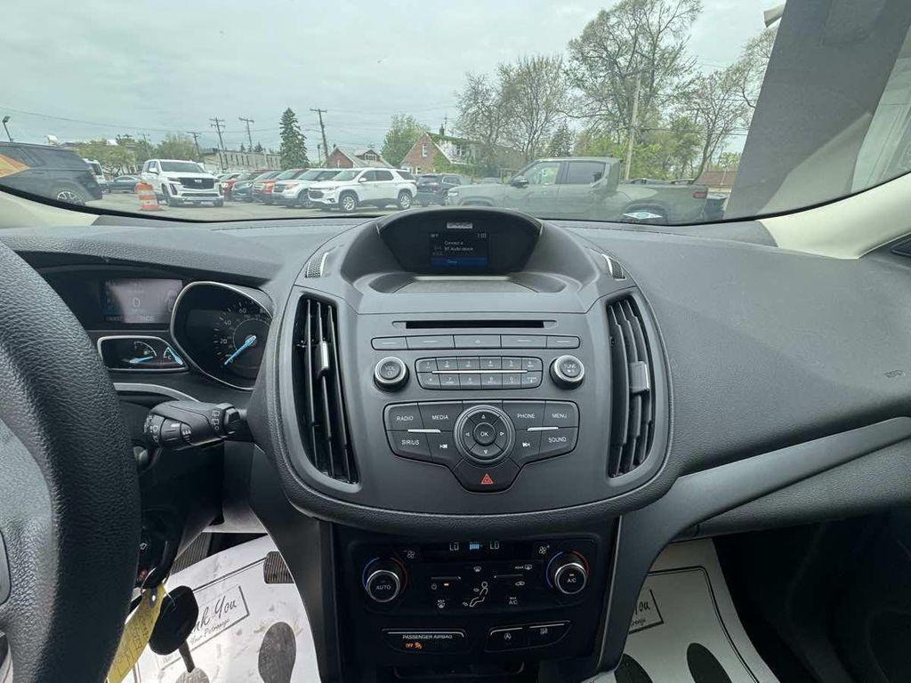 used 2017 Ford Escape car, priced at $11,905