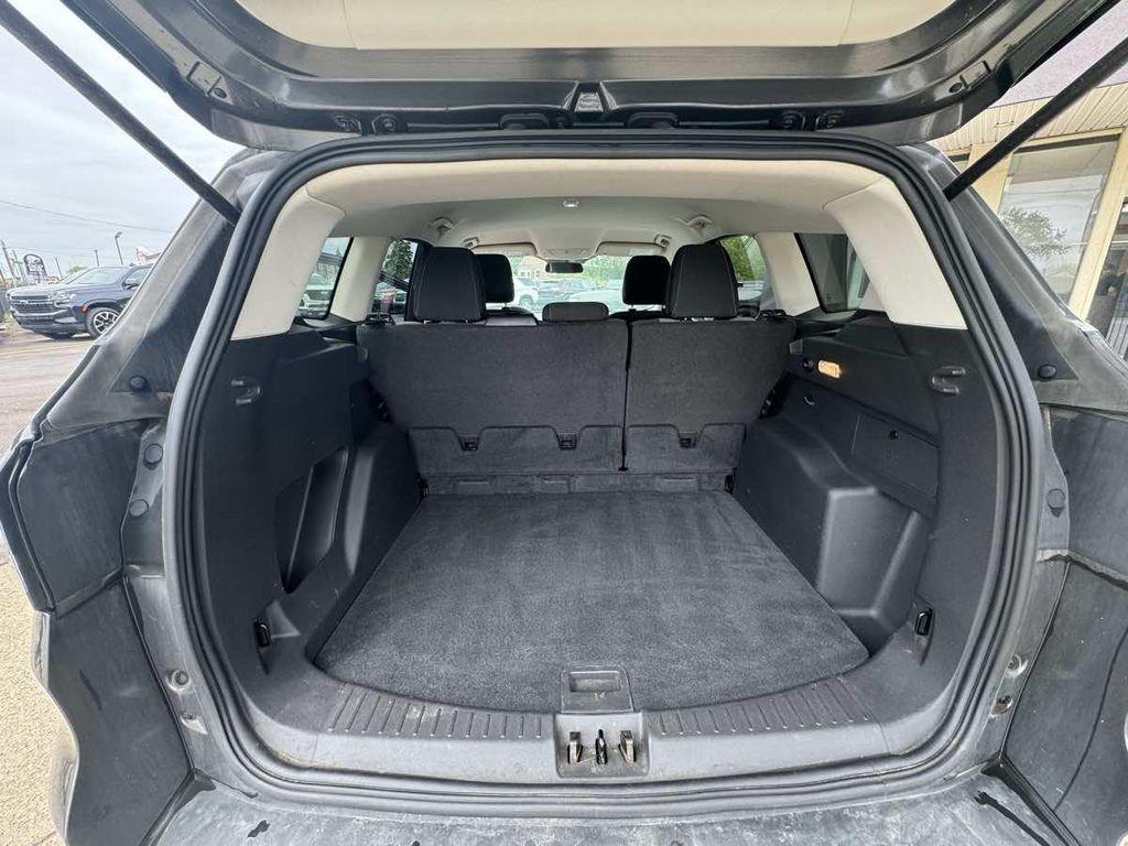 used 2017 Ford Escape car, priced at $11,905